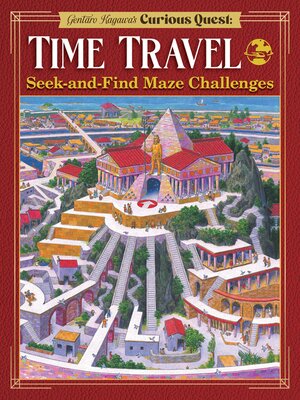 cover image of Gentaro Kagawa's Curious Quest